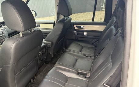 Land Rover Discovery IV, 2014 год, 2 600 000 рублей, 14 фотография