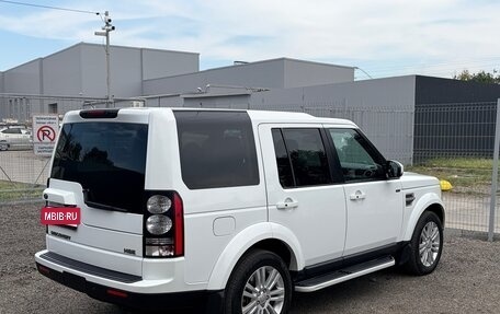 Land Rover Discovery IV, 2014 год, 2 600 000 рублей, 5 фотография