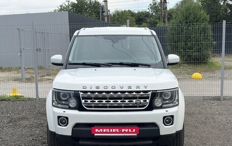 Land Rover Discovery IV, 2014 год, 2 600 000 рублей, 7 фотография