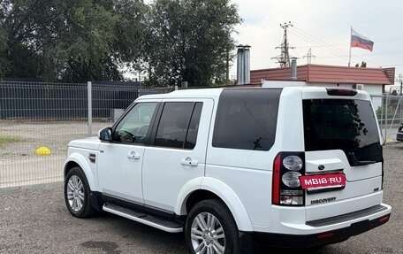 Land Rover Discovery IV, 2014 год, 2 600 000 рублей, 6 фотография