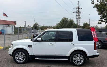 Land Rover Discovery IV, 2014 год, 2 600 000 рублей, 4 фотография