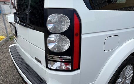 Land Rover Discovery IV, 2014 год, 2 600 000 рублей, 22 фотография