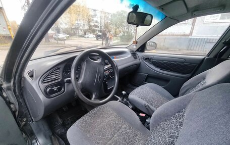 Chevrolet Lanos I, 2008 год, 90 000 рублей, 6 фотография
