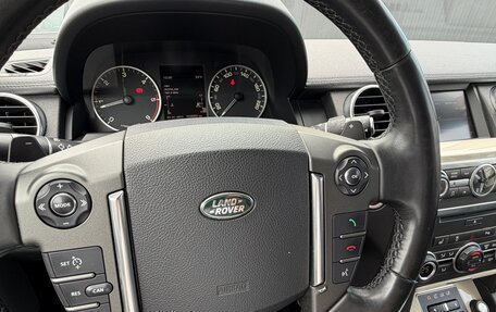 Land Rover Discovery IV, 2014 год, 2 600 000 рублей, 21 фотография