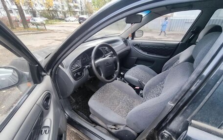 Chevrolet Lanos I, 2008 год, 90 000 рублей, 7 фотография