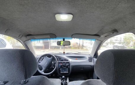 Chevrolet Lanos I, 2008 год, 90 000 рублей, 10 фотография