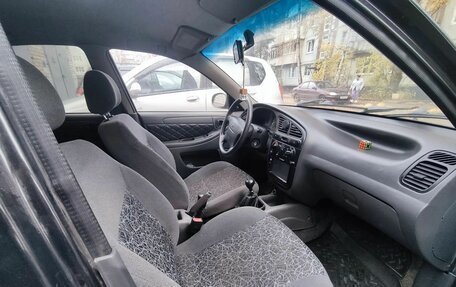Chevrolet Lanos I, 2008 год, 90 000 рублей, 8 фотография