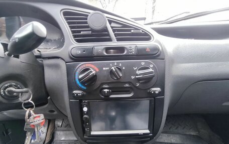 Chevrolet Lanos I, 2008 год, 90 000 рублей, 11 фотография
