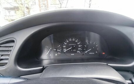 Chevrolet Lanos I, 2008 год, 90 000 рублей, 9 фотография