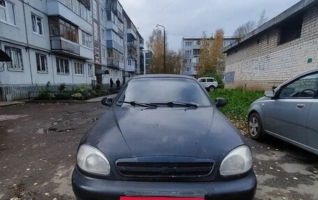 Chevrolet Lanos I, 2008 год, 90 000 рублей, 3 фотография