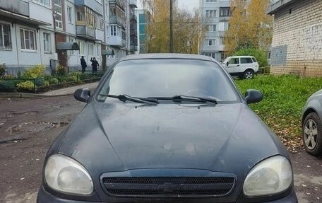Chevrolet Lanos I, 2008 год, 90 000 рублей, 2 фотография