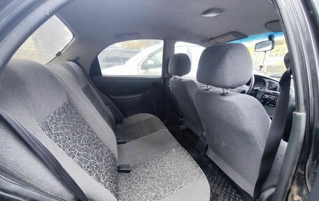 Chevrolet Lanos I, 2008 год, 90 000 рублей, 14 фотография