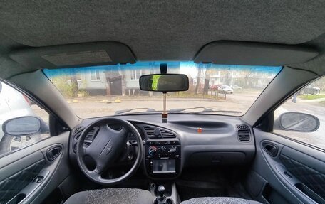 Chevrolet Lanos I, 2008 год, 90 000 рублей, 13 фотография