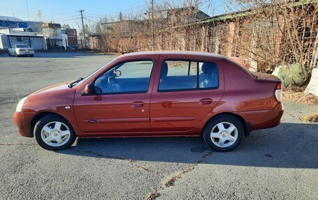 Renault Symbol I, 2007 год, 378 000 рублей, 3 фотография