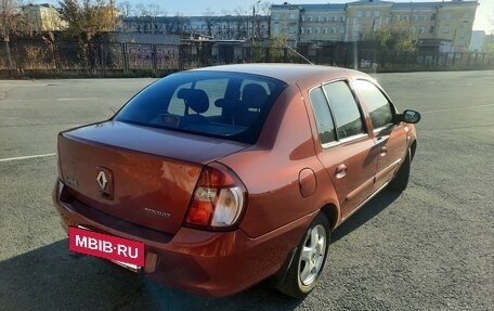 Renault Symbol I, 2007 год, 378 000 рублей, 5 фотография