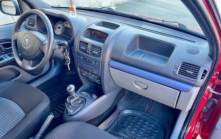 Renault Symbol I, 2007 год, 378 000 рублей, 8 фотография