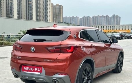 BMW X2, 2021 год, 2 075 000 рублей, 4 фотография