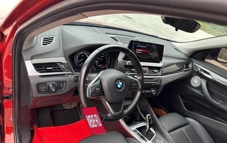 BMW X2, 2021 год, 2 075 000 рублей, 8 фотография