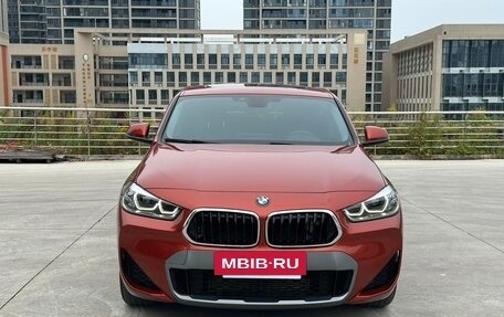 BMW X2, 2021 год, 2 075 000 рублей, 2 фотография