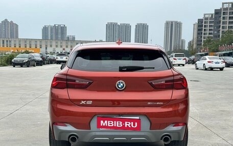 BMW X2, 2021 год, 2 075 000 рублей, 5 фотография