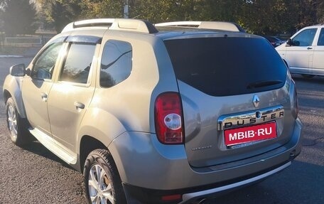 Renault Duster I рестайлинг, 2012 год, 1 200 000 рублей, 1 фотография