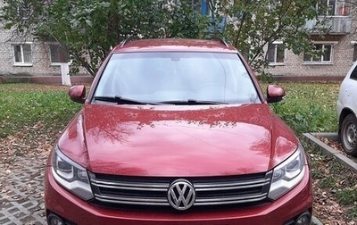 Volkswagen Tiguan I, 2012 год, 1 375 000 рублей, 1 фотография