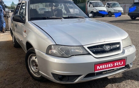 Daewoo Nexia I рестайлинг, 2010 год, 100 000 рублей, 1 фотография