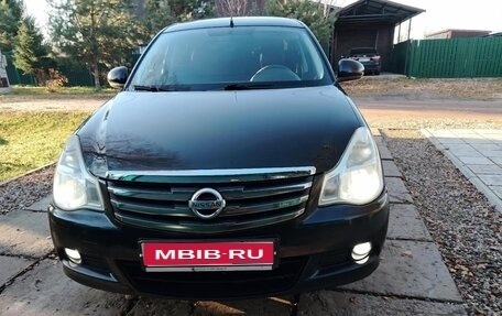 Nissan Almera, 2014 год, 715 000 рублей, 1 фотография