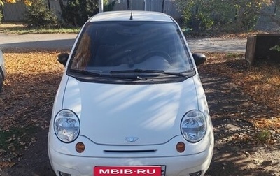Daewoo Matiz I, 2012 год, 185 000 рублей, 1 фотография
