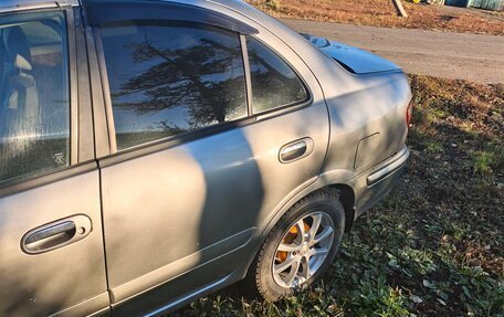 Nissan Bluebird Sylphy II, 2002 год, 275 000 рублей, 1 фотография
