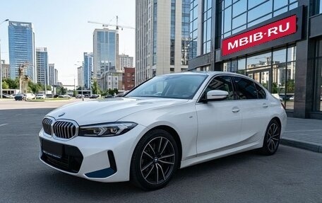 BMW 3 серия, 2023 год, 3 550 000 рублей, 1 фотография