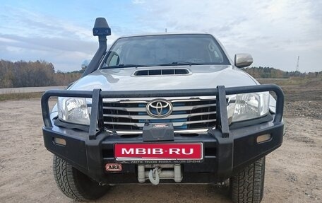 Toyota Hilux VII, 2014 год, 3 200 000 рублей, 1 фотография