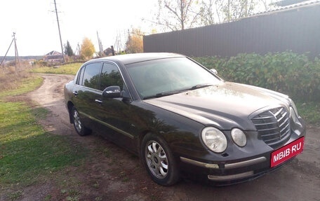 KIA Opirus I (gh), 2006 год, 350 000 рублей, 1 фотография