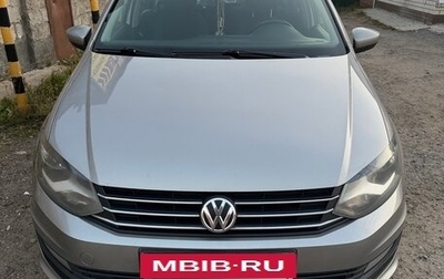 Volkswagen Polo VI (EU Market), 2018 год, 950 000 рублей, 1 фотография