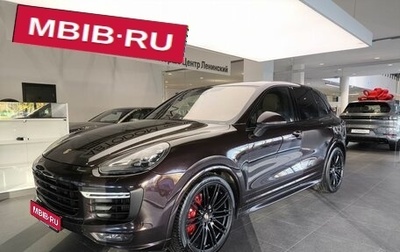 Porsche Cayenne III, 2015 год, 3 390 000 рублей, 1 фотография