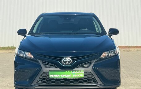 Toyota Camry, 2021 год, 2 549 000 рублей, 3 фотография