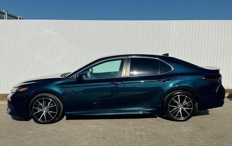 Toyota Camry, 2021 год, 2 549 000 рублей, 6 фотография