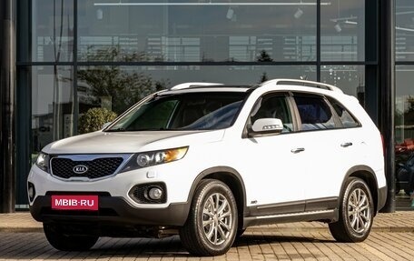 KIA Sorento II рестайлинг, 2010 год, 1 395 000 рублей, 1 фотография