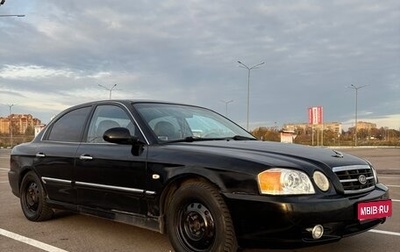 KIA Magentis I, 2004 год, 350 000 рублей, 1 фотография