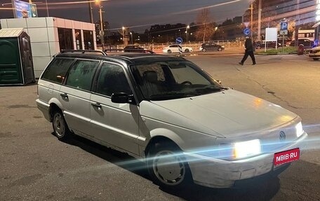 Volkswagen Passat B3, 1990 год, 90 000 рублей, 1 фотография