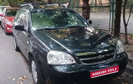 Chevrolet Lacetti, 2008 год, 559 000 рублей, 1 фотография