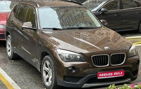 BMW X1, 2014 год, 1 800 000 рублей, 1 фотография