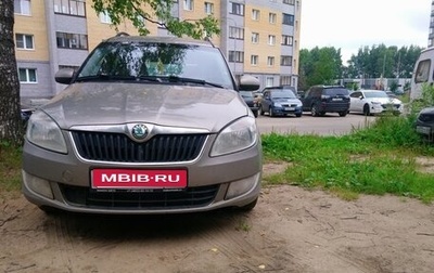 Skoda Roomster, 2012 год, 470 000 рублей, 1 фотография