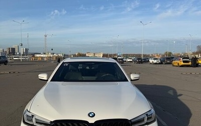 BMW 5 серия, 2022 год, 4 649 000 рублей, 1 фотография