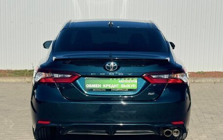 Toyota Camry, 2021 год, 2 549 000 рублей, 9 фотография