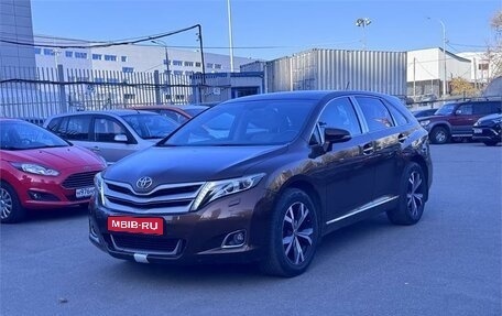 Toyota Venza I, 2013 год, 2 149 000 рублей, 1 фотография