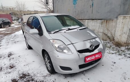 Toyota Vitz, 2008 год, 430 000 рублей, 1 фотография