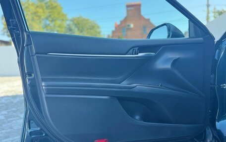 Toyota Camry, 2021 год, 2 549 000 рублей, 12 фотография
