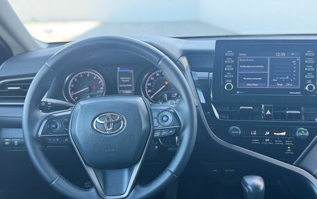 Toyota Camry, 2021 год, 2 549 000 рублей, 14 фотография