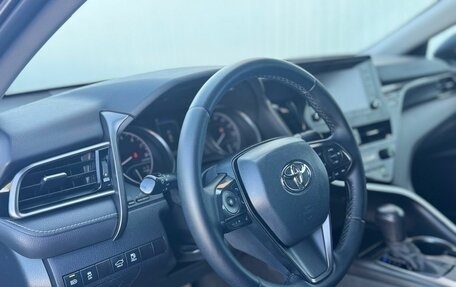 Toyota Camry, 2021 год, 2 549 000 рублей, 13 фотография